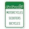 Signmission Safety Sign, 18 in Height, Aluminum, 24 in Length, 23934 A-1824-23934 - alternate 1